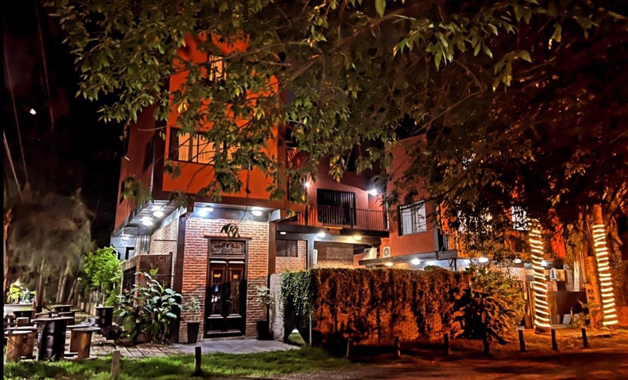 Monica'S Apartments カニング エクステリア 写真