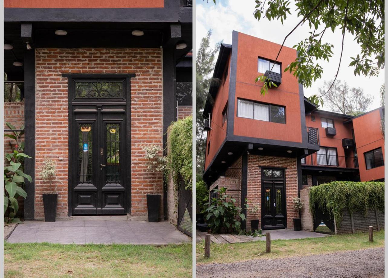Monica'S Apartments カニング エクステリア 写真